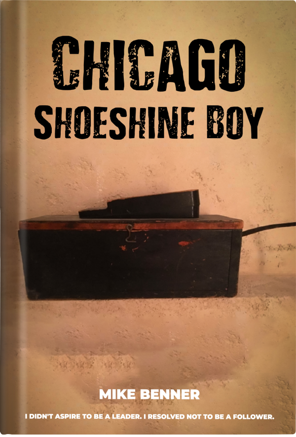Chicago Shoeshine Boy
